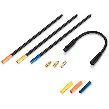 Axe R2 prodlužovací kabel sada 150mm