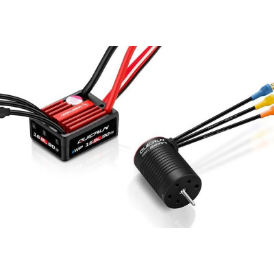 COMBO QuicRun16BL30 G2 s 2435SL 6500Kv G3