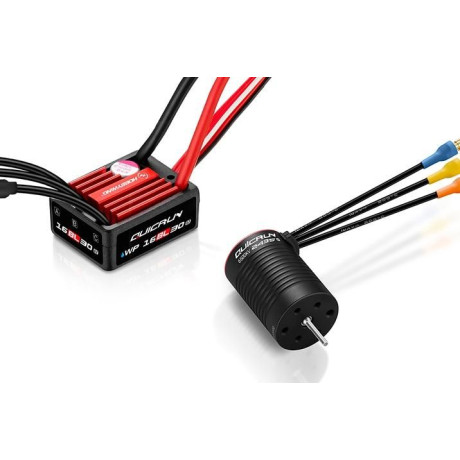 COMBO QuicRun16BL30 G2 s 2435SL 6500Kv G3