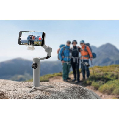 Insta360 Flow 2 AI Tracker Bundle (šedá)