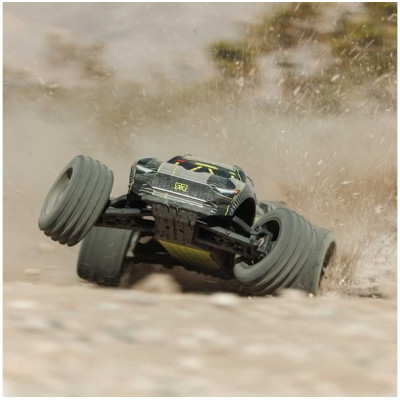 Arrma Vorteks 223S BLX DSC 2WD 1:10 RTR žlutá