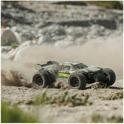 Arrma Vorteks 223S BLX DSC 2WD 1:10 RTR žlutá