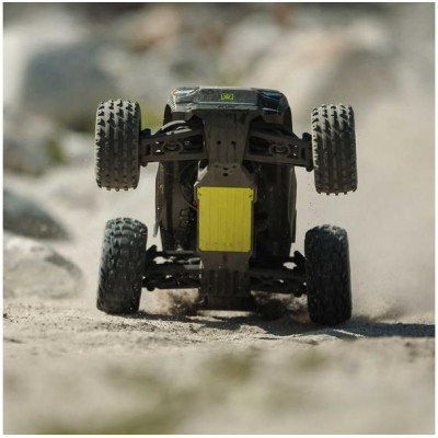 Arrma Vorteks 223S BLX DSC 2WD 1:10 RTR žlutá