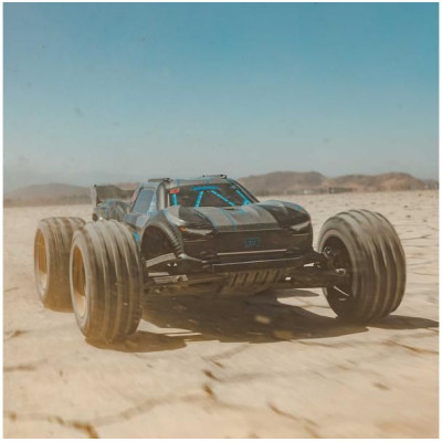 Arrma Vorteks 223S BLX DSC 2WD 1:10 RTR žlutá