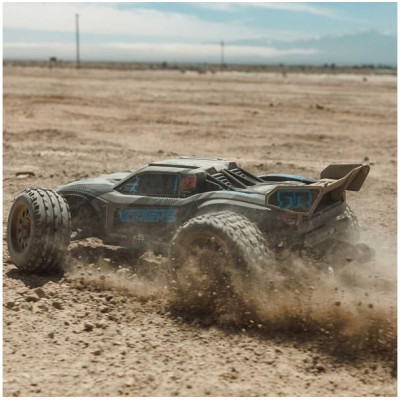 Arrma Vorteks 223S BLX DSC 2WD 1:10 RTR žlutá