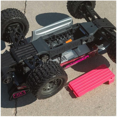 Arrma Vorteks 223S BLX DSC 2WD 1:10 RTR žlutá