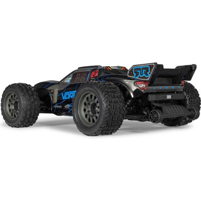 Arrma Vorteks 223S BLX DSC 2WD 1:10 RTR žlutá
