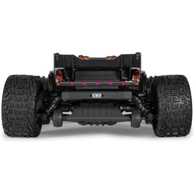 Arrma Vorteks 223S BLX DSC 2WD 1:10 RTR žlutá