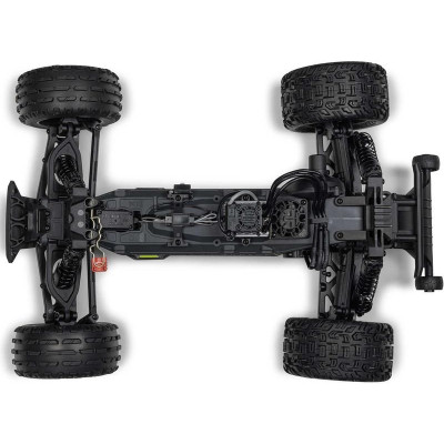Arrma Vorteks 223S BLX DSC 2WD 1:10 RTR žlutá