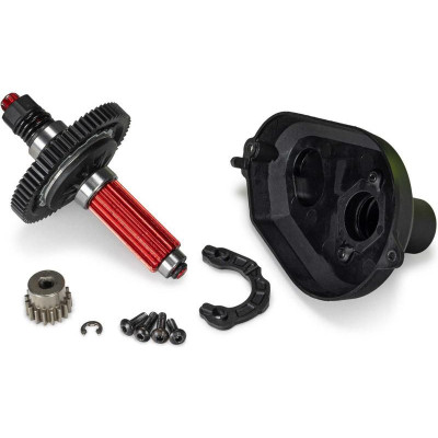 Arrma Vorteks 223S BLX DSC 2WD 1:10 RTR žlutá