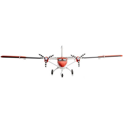 E-flite DHC-6 Twin Otter 1.4m AS3X+ SAFE Select BNF Basic