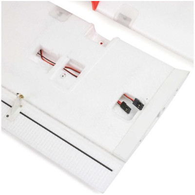 E-flite křídlo: DHC-6 Twin Otter 1.4m