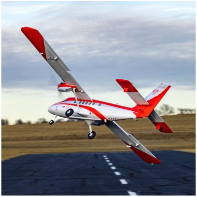 E-flite DHC-6 Twin Otter 1.4m PNP