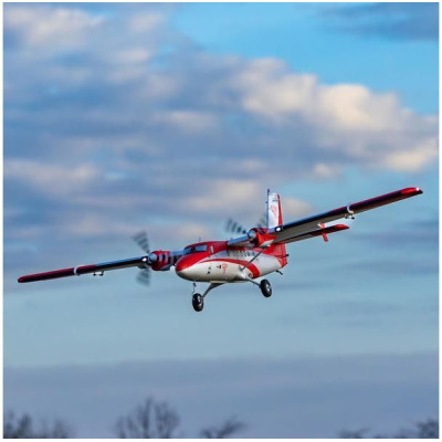 E-flite DHC-6 Twin Otter 1.4m PNP