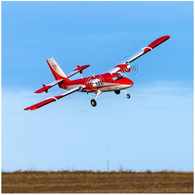 E-flite DHC-6 Twin Otter 1.4m PNP