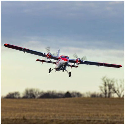 E-flite DHC-6 Twin Otter 1.4m PNP