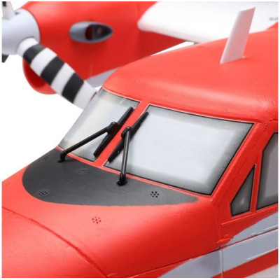 E-flite DHC-6 Twin Otter 1.4m PNP, plováky