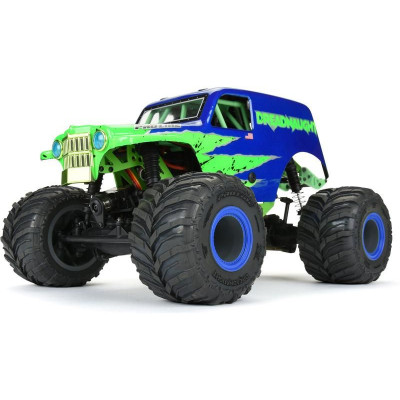 Pro-Line pneu 1.25"/1.75" 1:18 Dreadnaught (2): Mini LMT