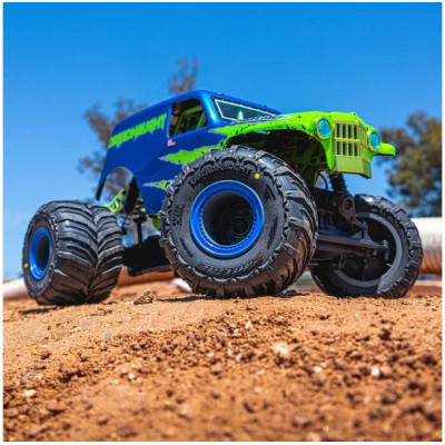 Pro-Line pneu 1.25"/1.75" 1:18 Dreadnaught (2): Mini LMT