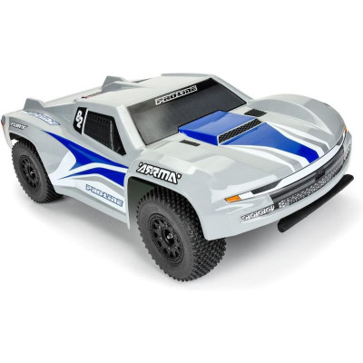 Pro-Line karosérie 1:10 Sector šedá: Fury