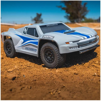 Pro-Line karosérie 1:10 Sector šedá: Fury