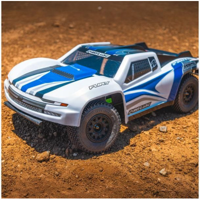 Pro-Line karosérie 1:10 Sector čirá: Fury