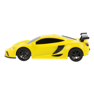 MODSTER Mini Racer Thunder V1 sárga 1/40