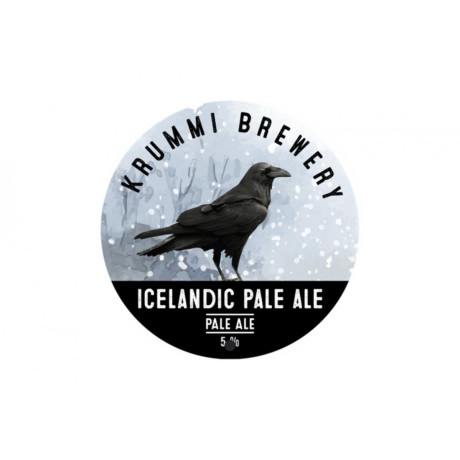 MINIBREW Recept Icelandic Pale Ale
