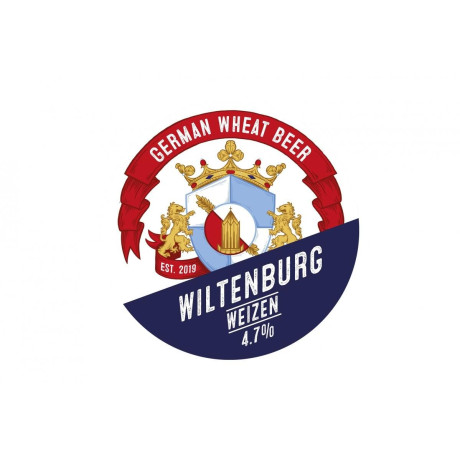 MINIBREW Recept Wiltenburg Weizen