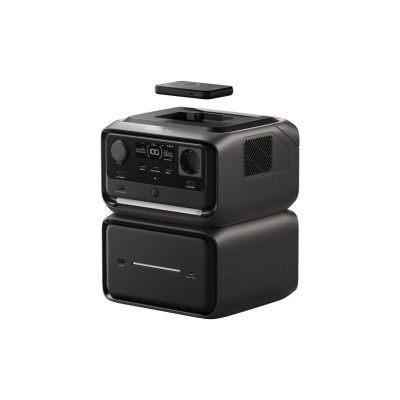 EcoFlow RIVER 3 Max Plus Wireless