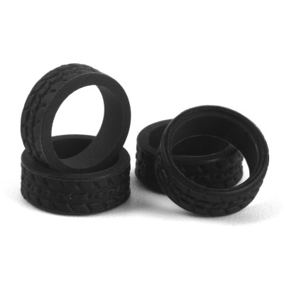 nano-TTR SPEC-GRIP pneumatiky 1:64 K-Compound (4 ks)