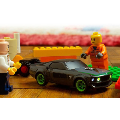 nano-TTR 1969 Ford Mustang RTR-X