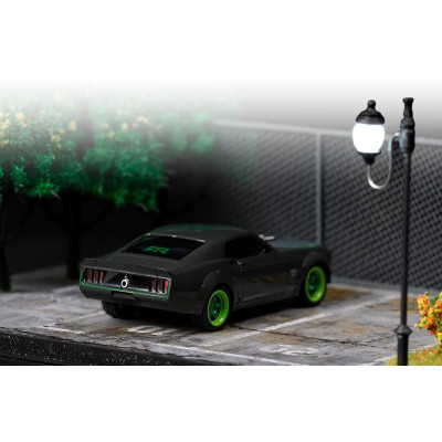 nano-TTR 1969 Ford Mustang RTR-X