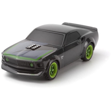 nano-TTR 1969 Ford Mustang RTR-X - Pouze auto
