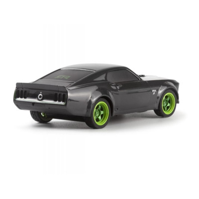 nano-TTR 1969 Ford Mustang RTR-X - Pouze auto