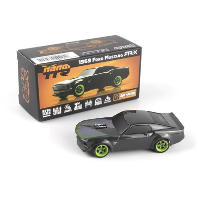 nano-TTR 1969 Ford Mustang RTR-X - Pouze auto