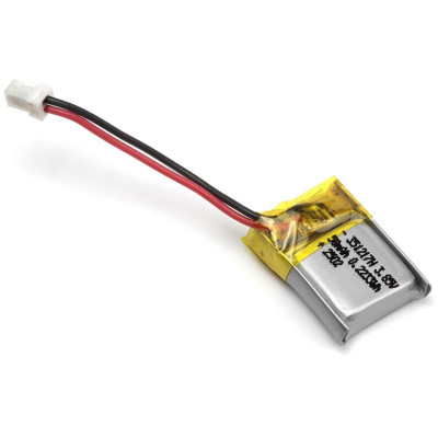 nano-TTR 3,85V 58mAh High Voltage LiPo akumulátor 0,2233Wh