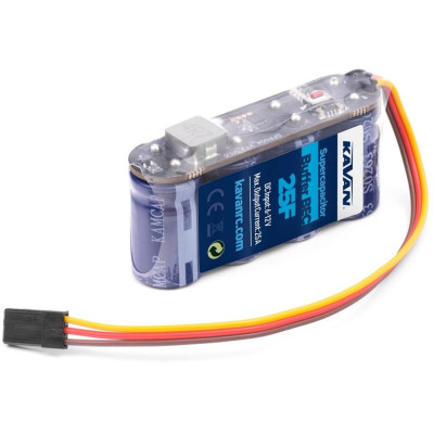 Buffer BEC 25F 6V/12V