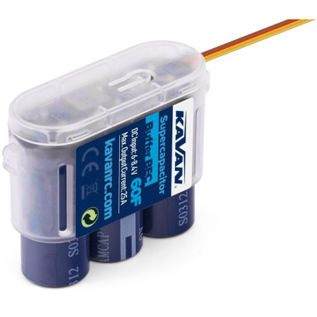 Buffer BEC 60F 6V/8.4V