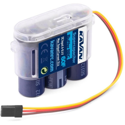 Buffer BEC 60F 6V/8.4V