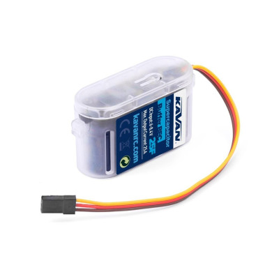 Buffer BEC 25F 6V/8.4V