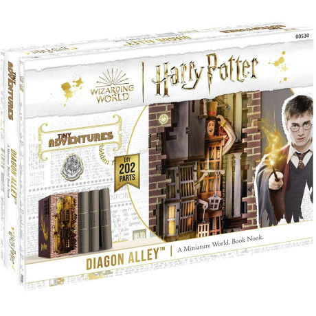 Tiny Adventures REVELL 00530 - Diagon Alley - Harry Potter