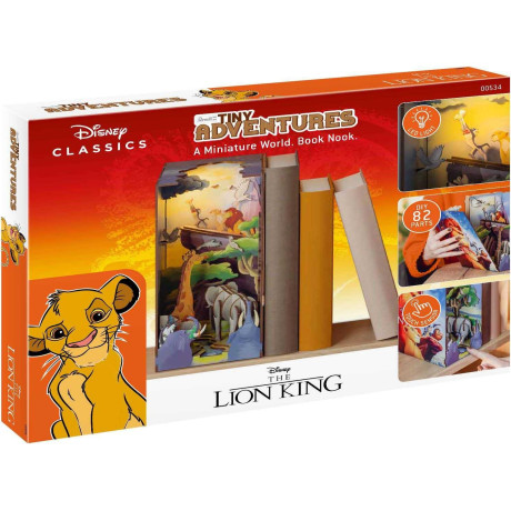 Tiny Adventures REVELL 00534 - The Lion King
