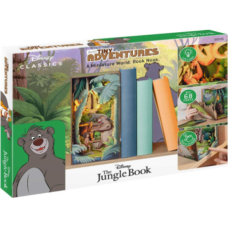 Tiny Adventures REVELL 00535 - The Jungle Book