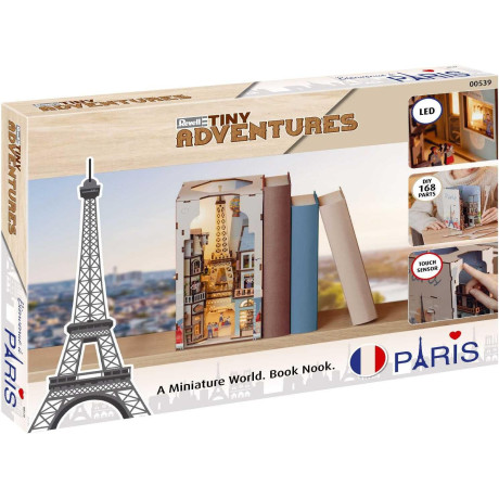 Tiny Adventures REVELL 00539 - Paris City