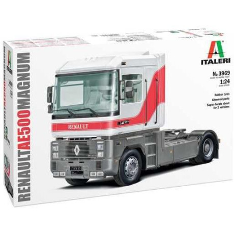 Model Kit truck 3969 - Renault AE500 Magnum (1:24)
