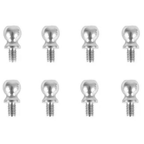 Sada kuláků M2.5×5×4