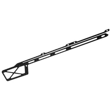 M5 kolejnice baterky - pravá