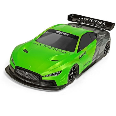 Karoserie čirá HYPER-M 1/10 M-chassis
