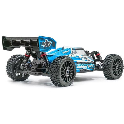 SPIRIT NXT RR BRUSHLESS buggy - modrá (vč. LiPo a nabíječe)